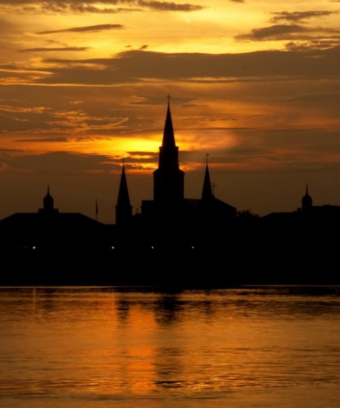 Golden Cathedral by Alan Zakem | This image was created using multiple exposure photography. It is available as a pigment based prin Golden Cathedral